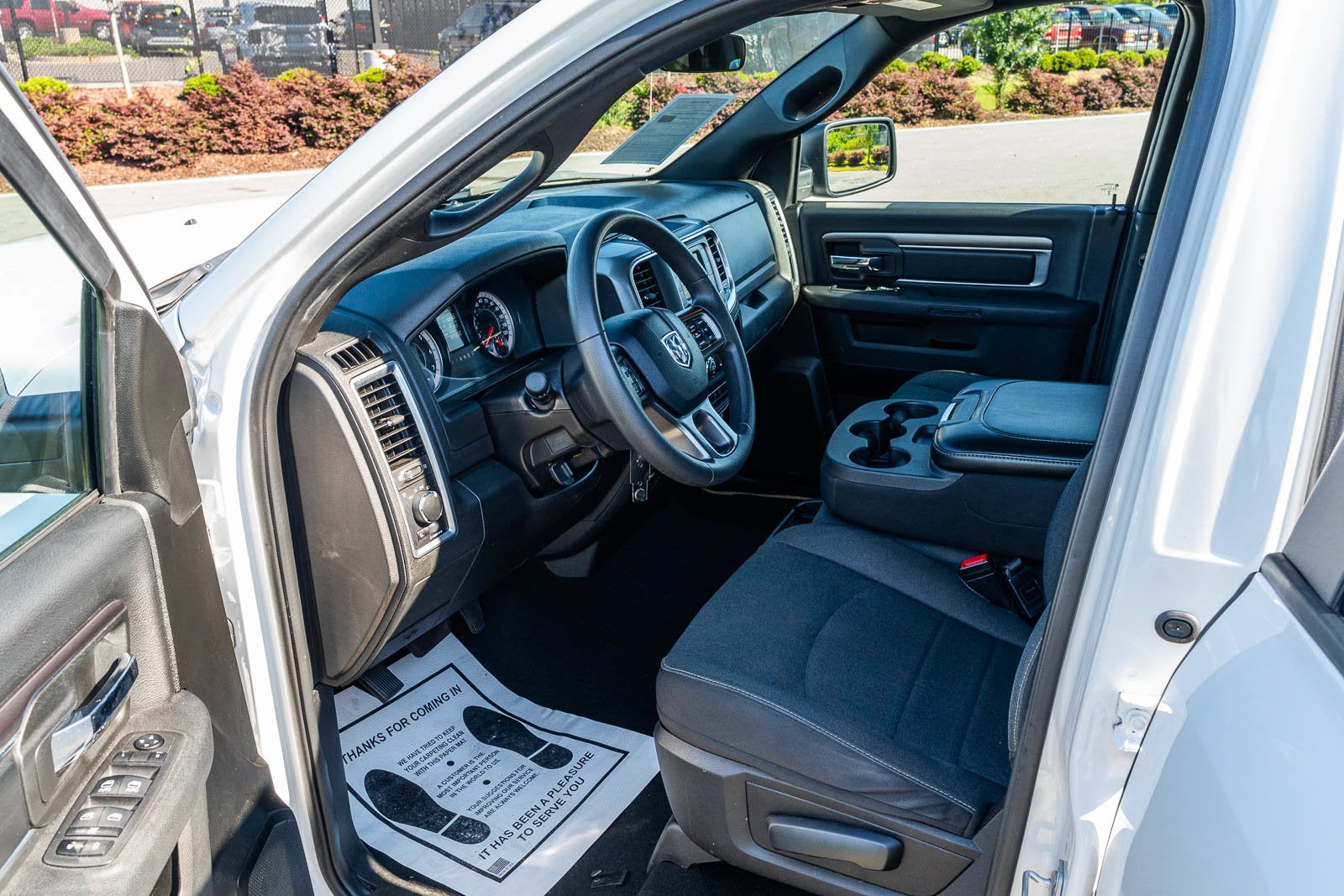 2024 RAM 1500 Classic Warlock