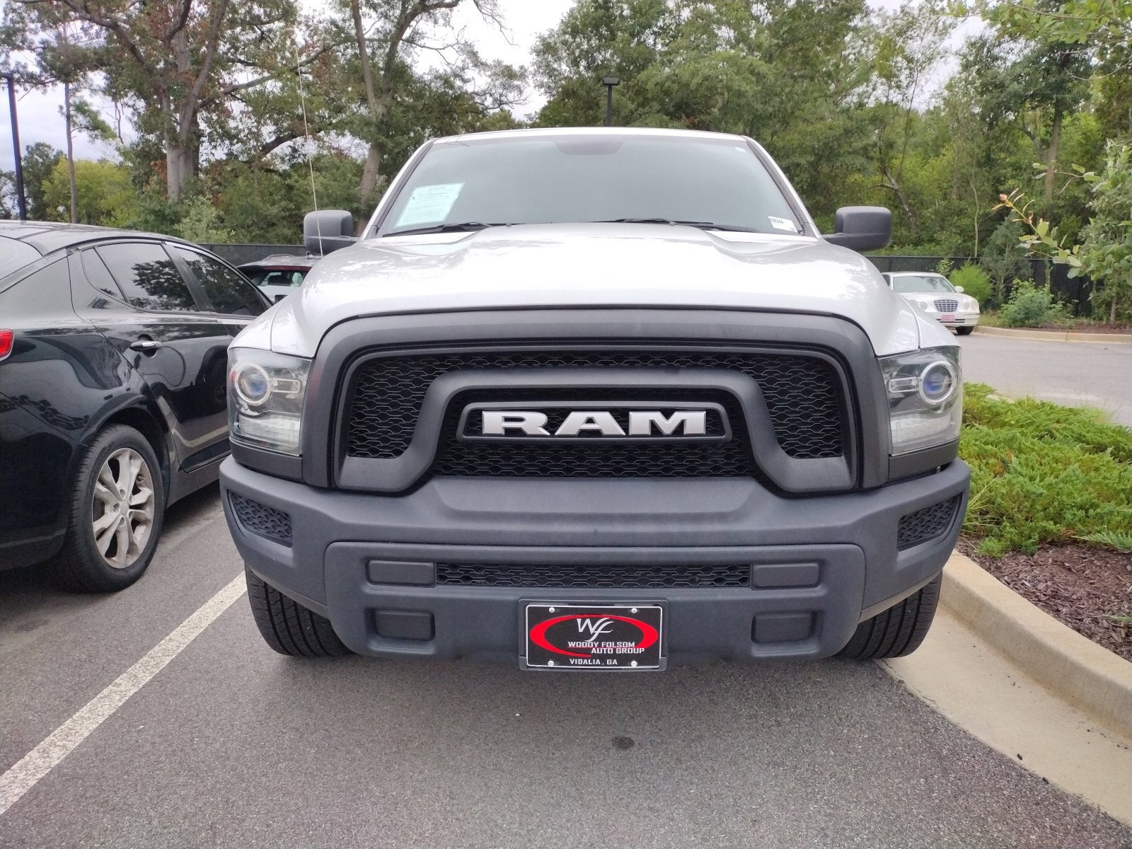 2024 RAM 1500 Classic Warlock