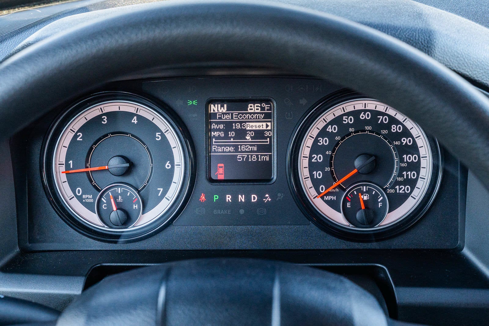 2024 RAM 1500 Classic Warlock
