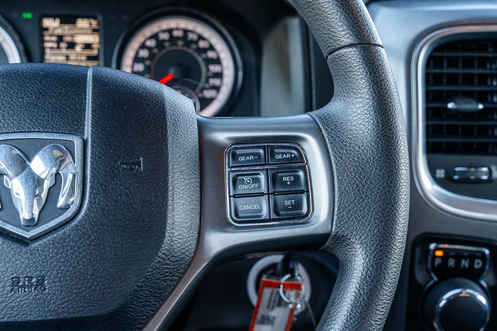 2024 RAM 1500 Classic Warlock