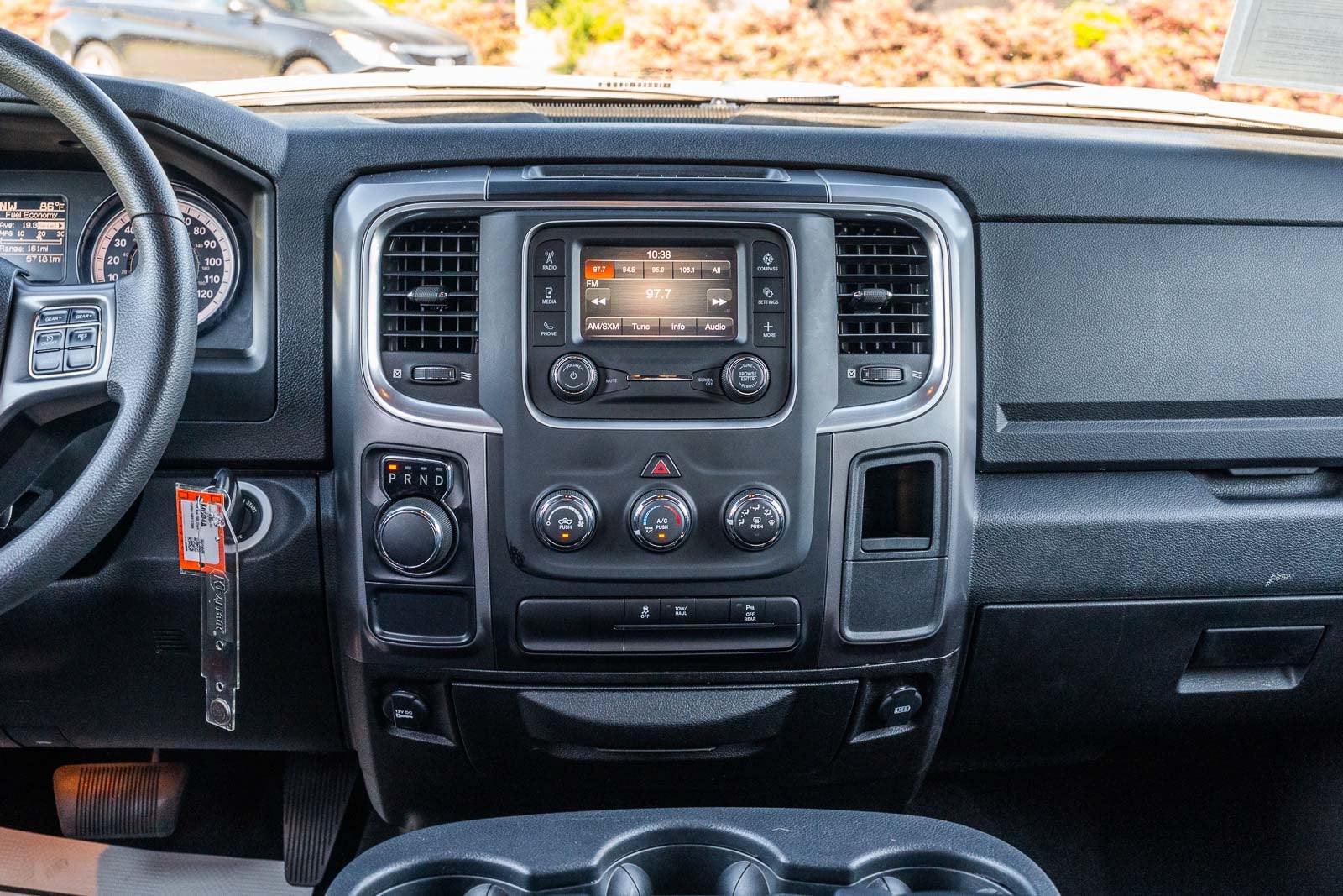 2024 RAM 1500 Classic Warlock
