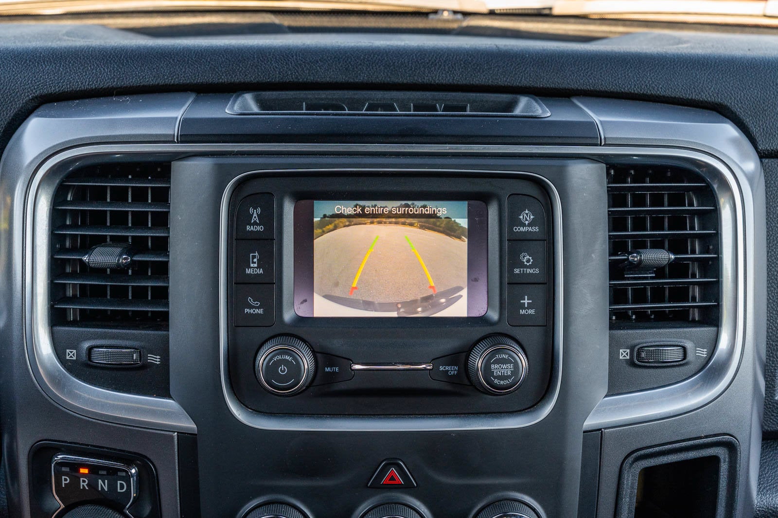2024 RAM 1500 Classic Warlock