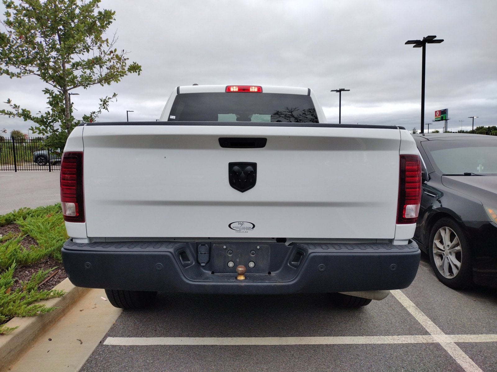 2024 RAM 1500 Classic Warlock