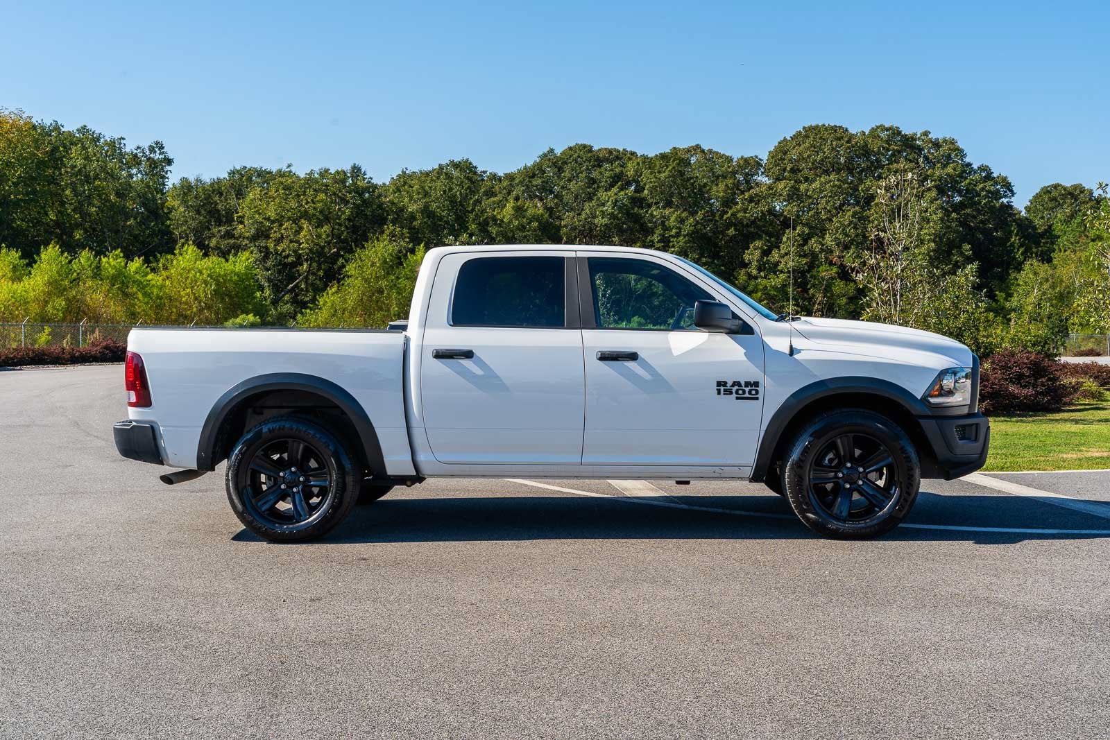 2024 RAM 1500 Classic Warlock