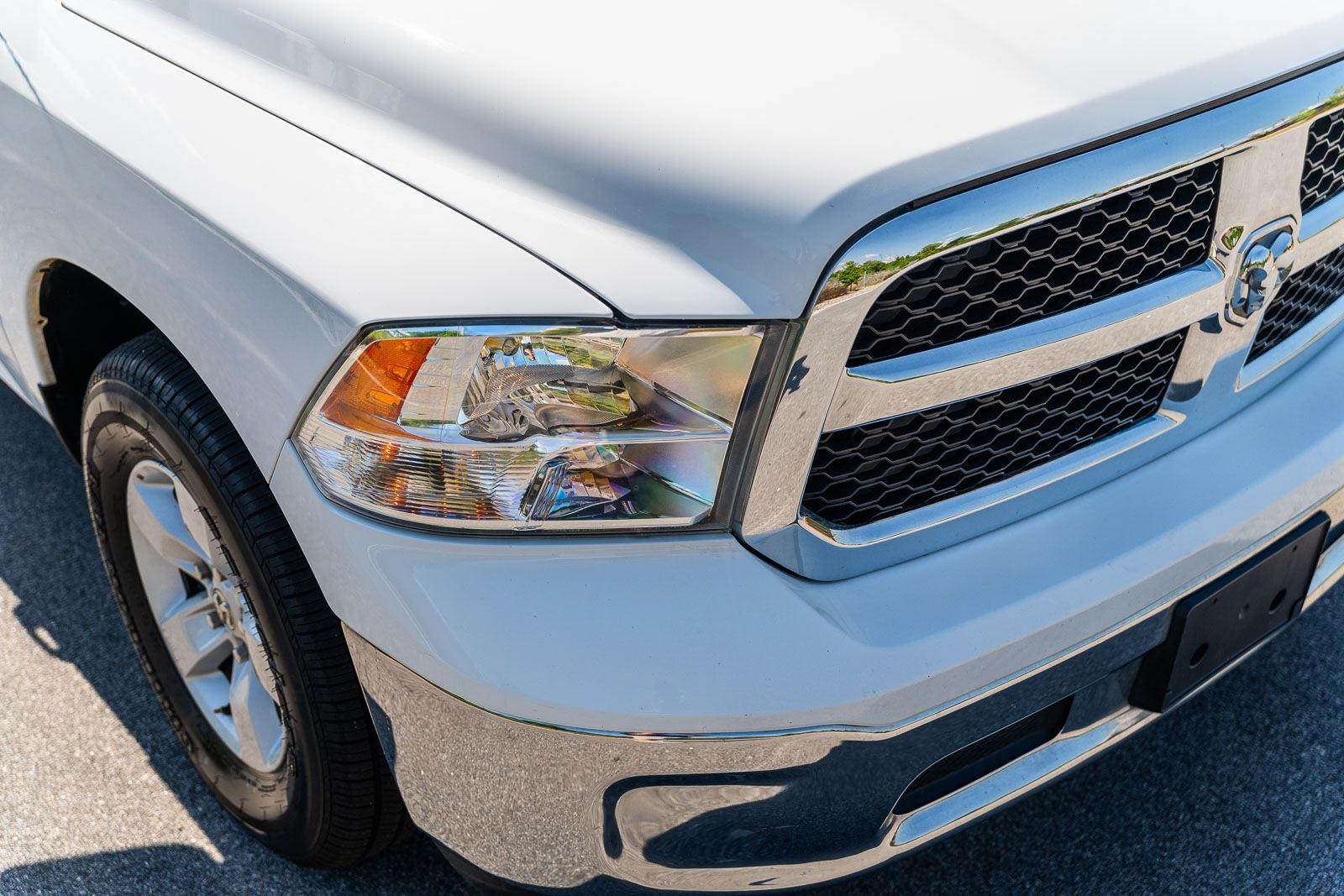 2023 RAM 1500 Classic SLT