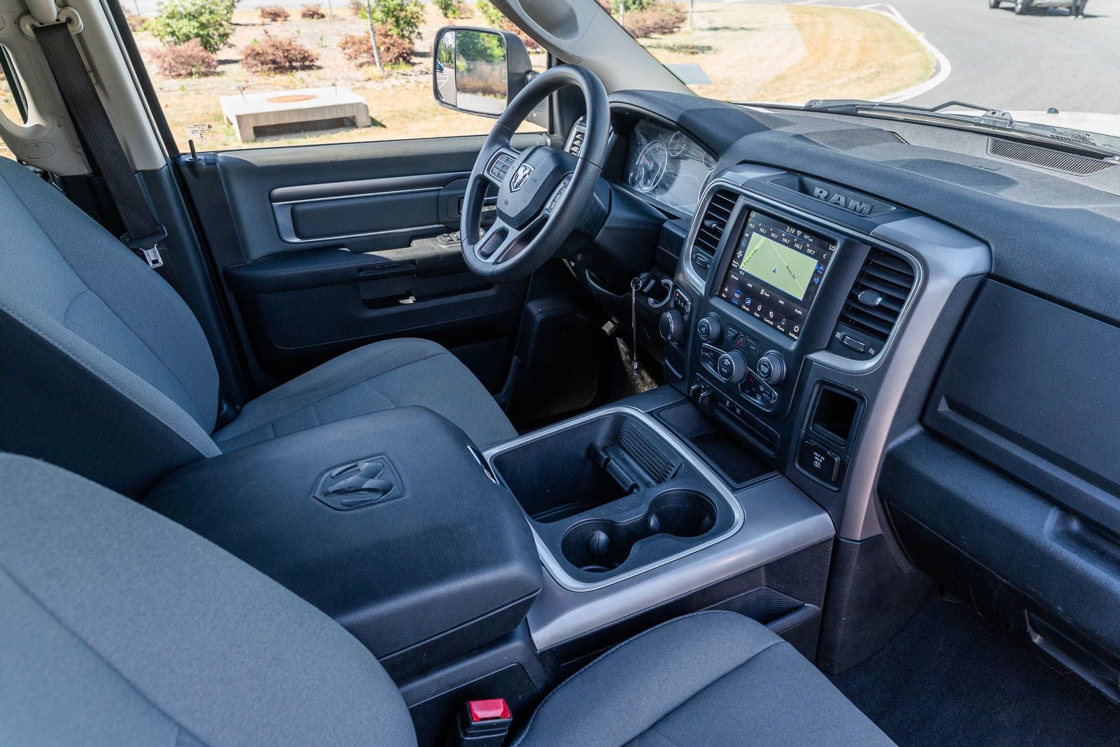 2023 RAM 1500 Classic SLT