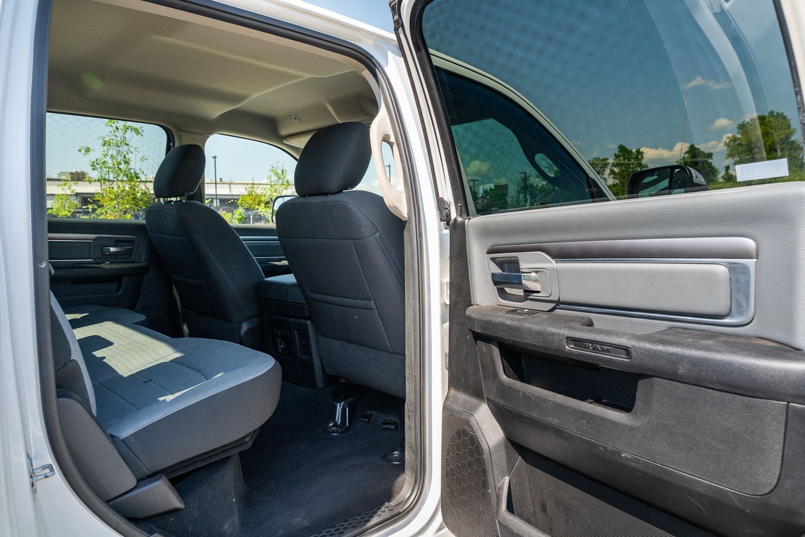 2023 RAM 1500 Classic SLT