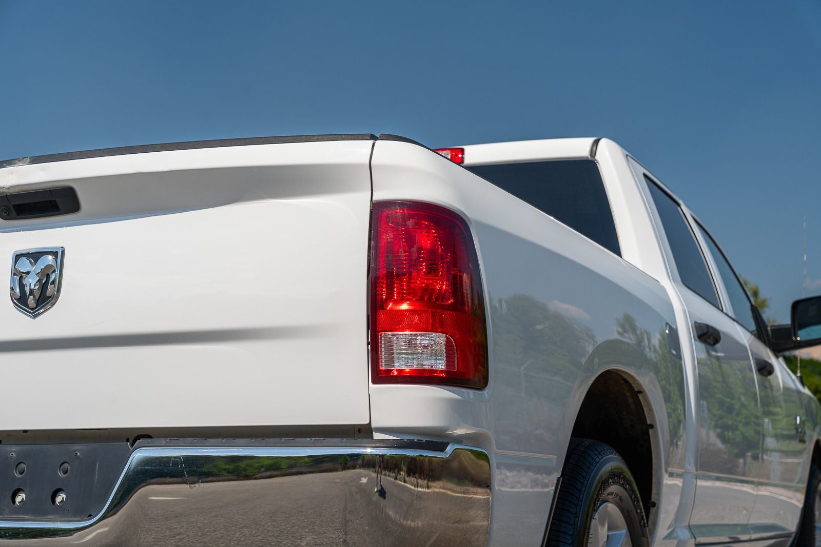 2023 RAM 1500 Classic SLT