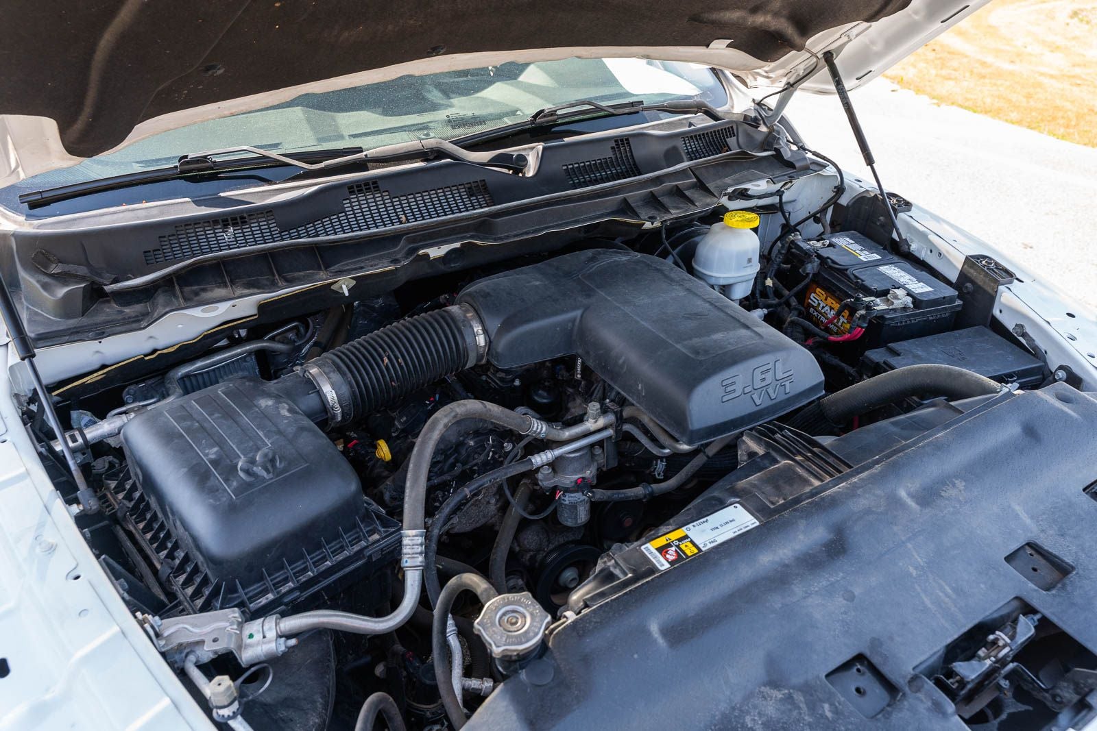 2023 RAM 1500 Classic SLT