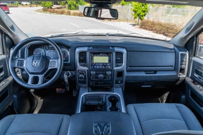 2023 RAM 1500 Classic SLT