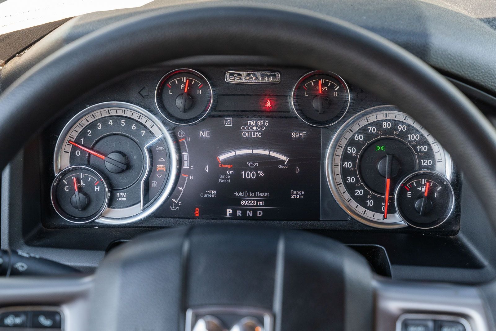 2023 RAM 1500 Classic SLT