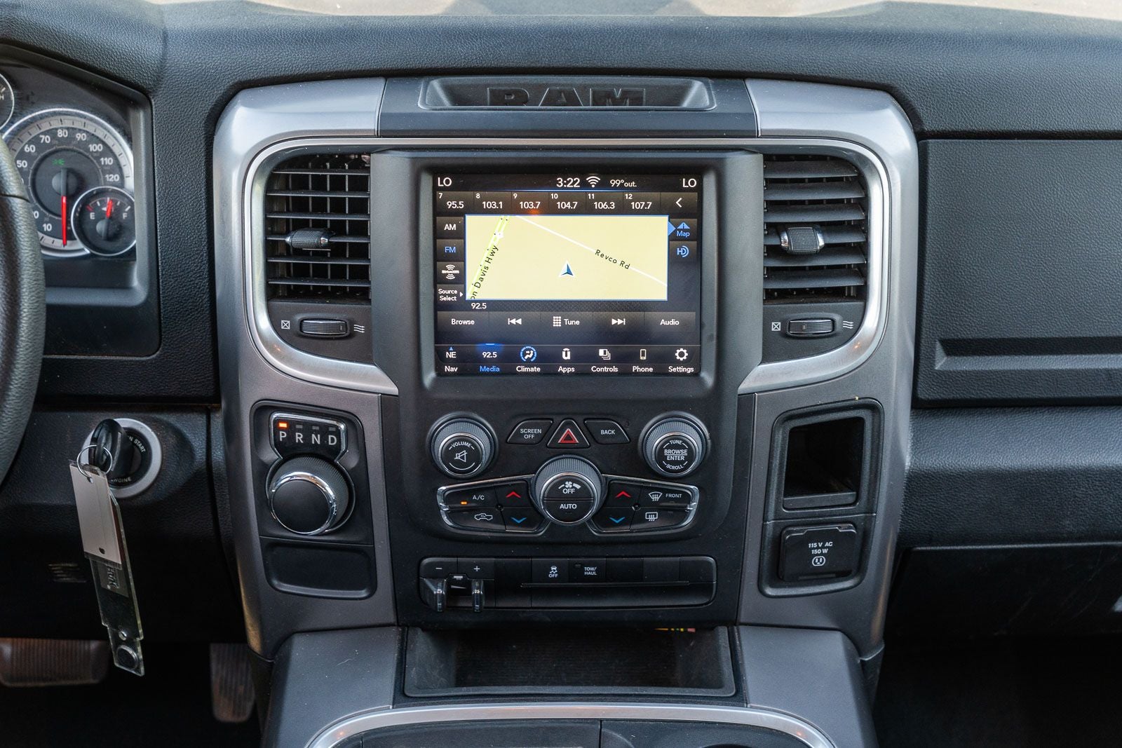 2023 RAM 1500 Classic SLT