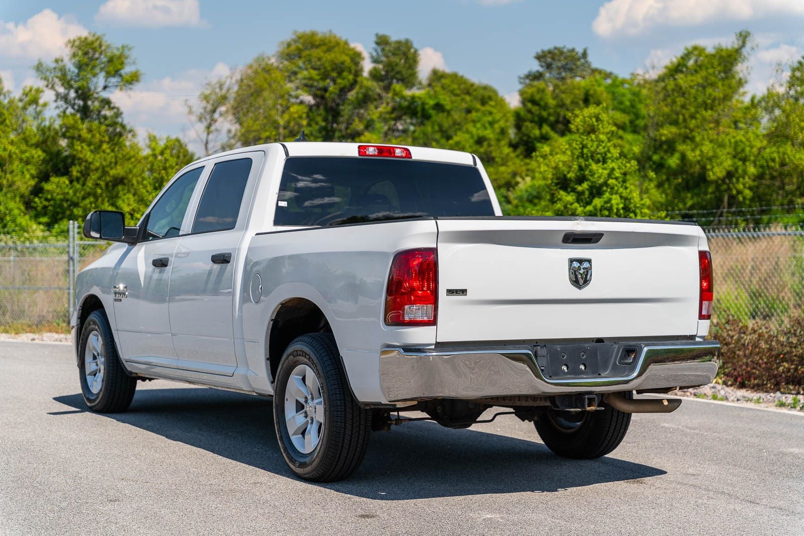 2023 RAM 1500 Classic SLT