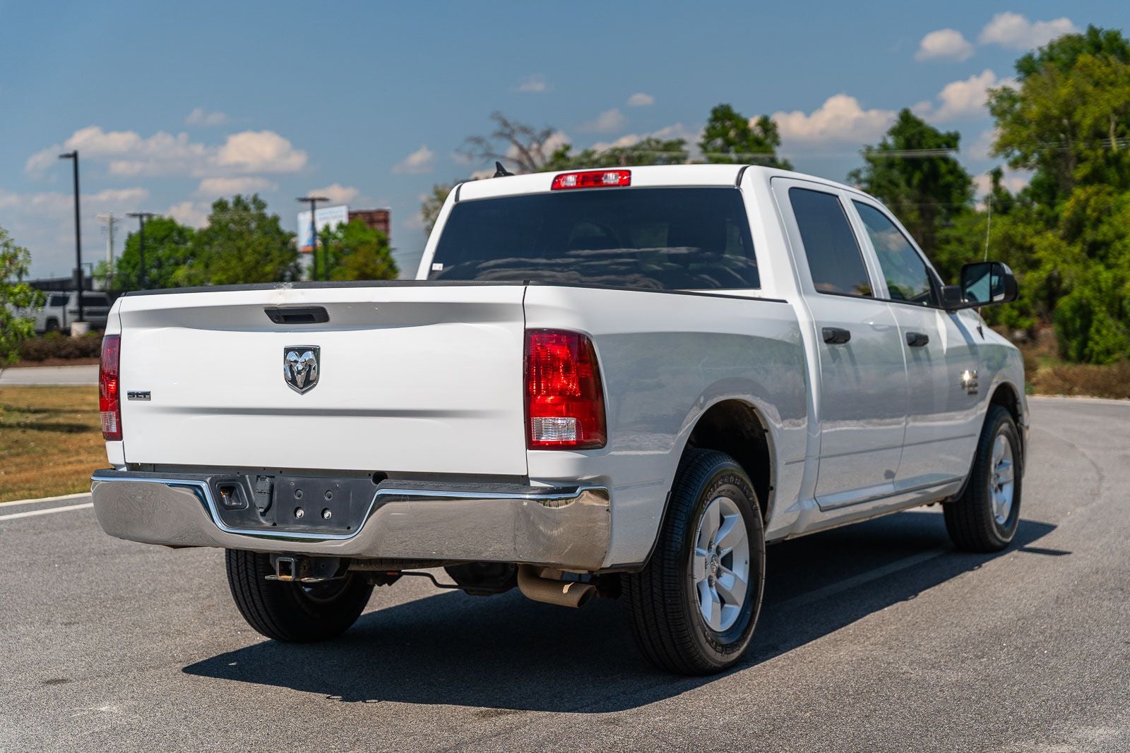 2023 RAM 1500 Classic SLT