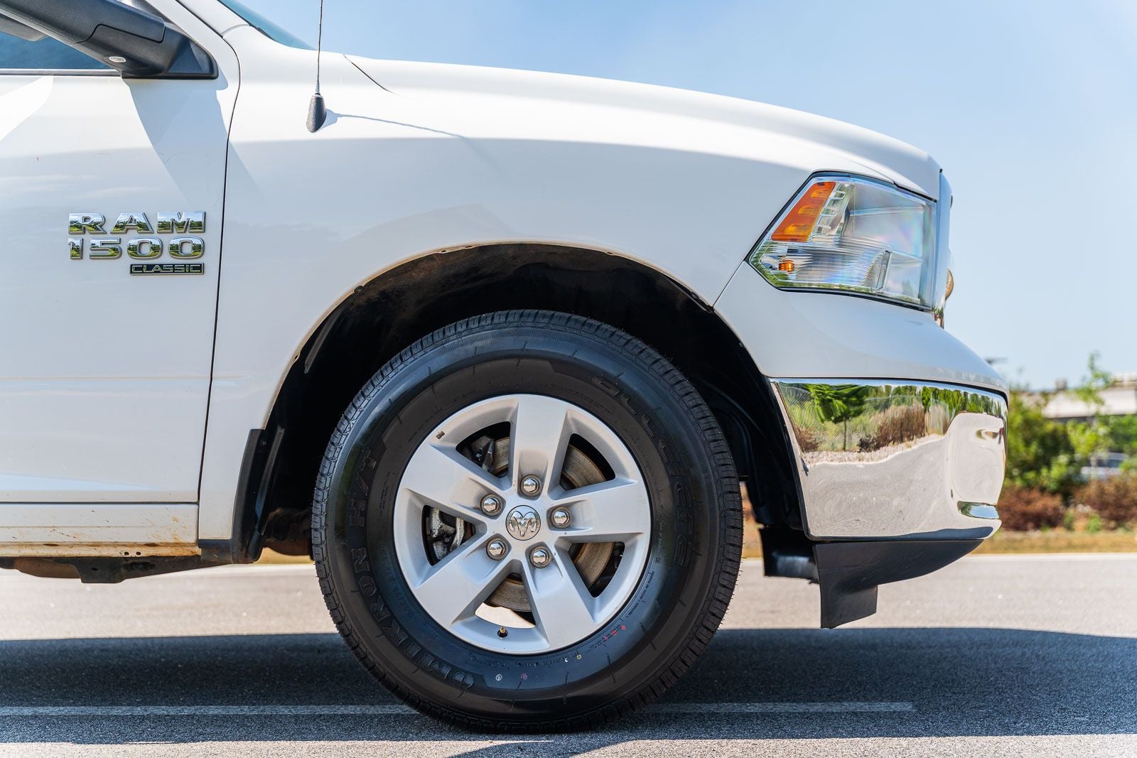 2023 RAM 1500 Classic SLT