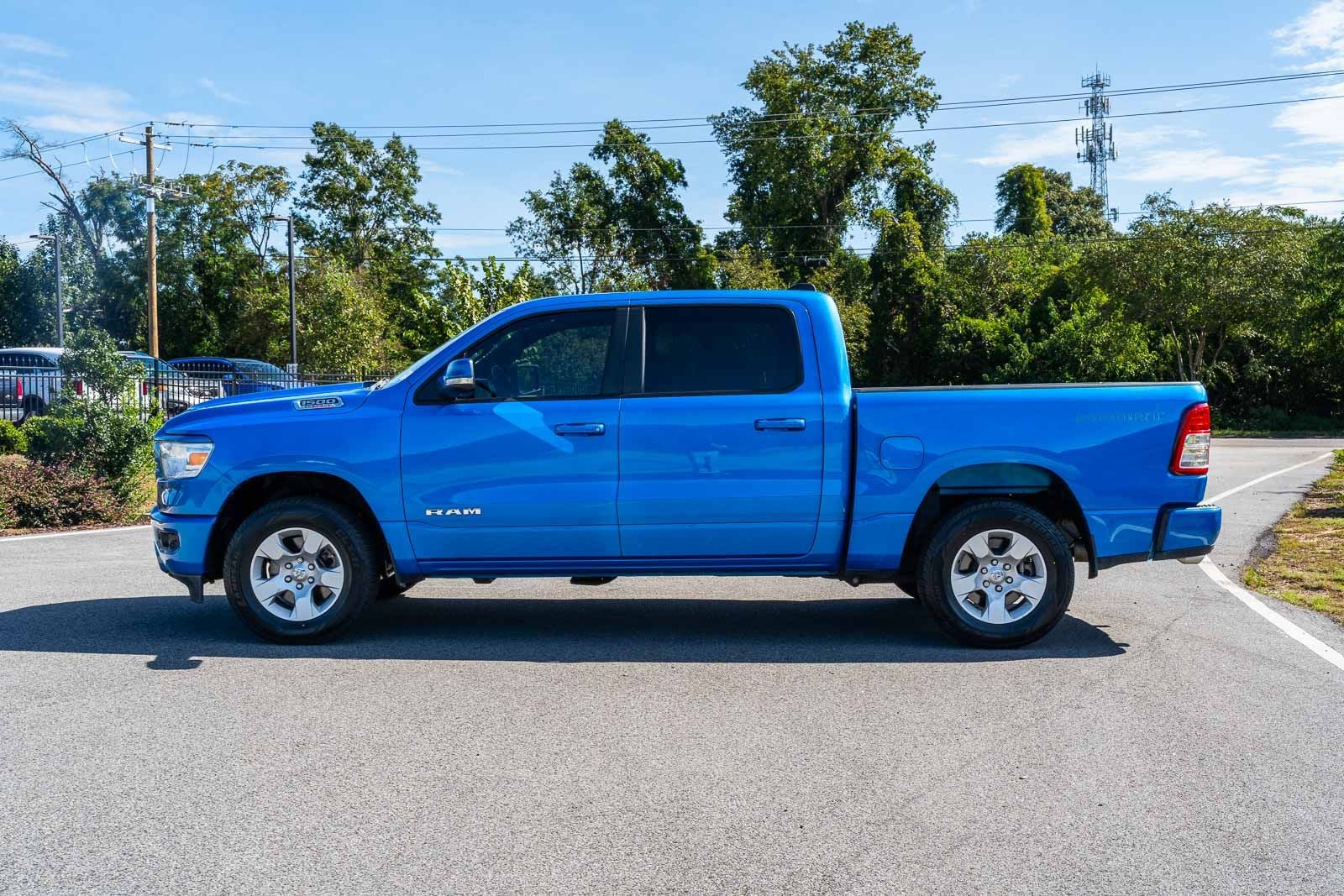 2022 RAM 1500 Big Horn/Lone Star