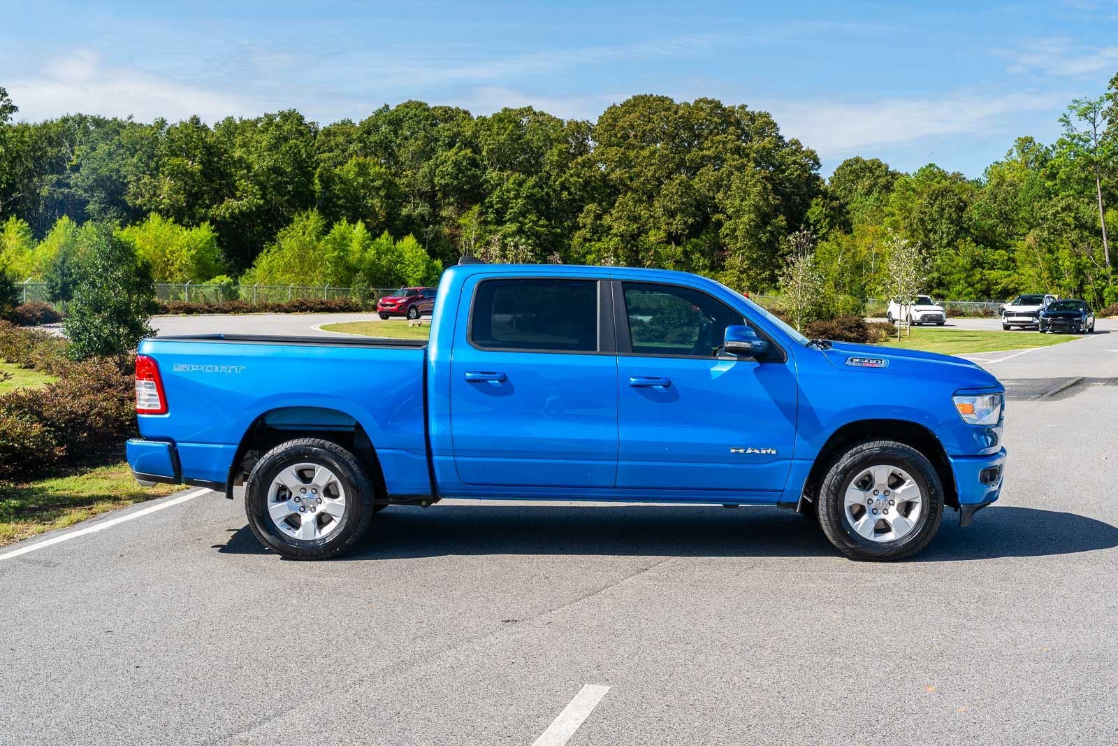 2022 RAM 1500 Big Horn/Lone Star