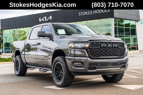 2025 RAM 1500 Tradesman