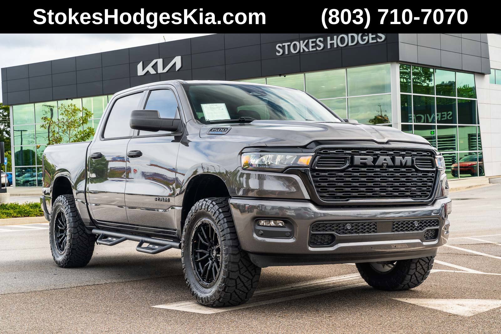 2025 RAM 1500 Tradesman