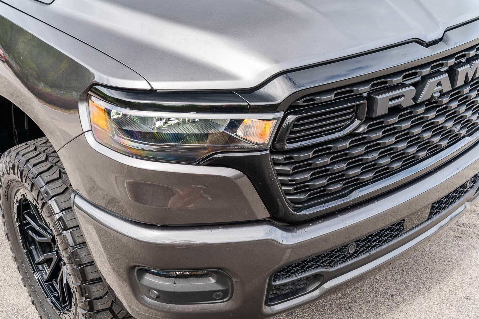 2025 RAM 1500 Tradesman