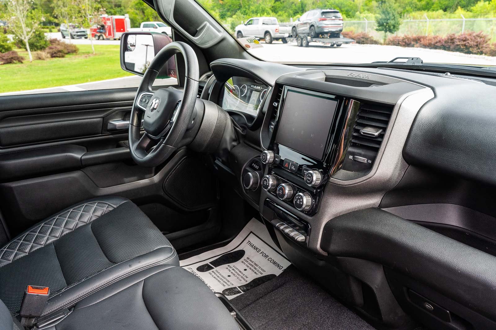 2025 RAM 1500 Tradesman