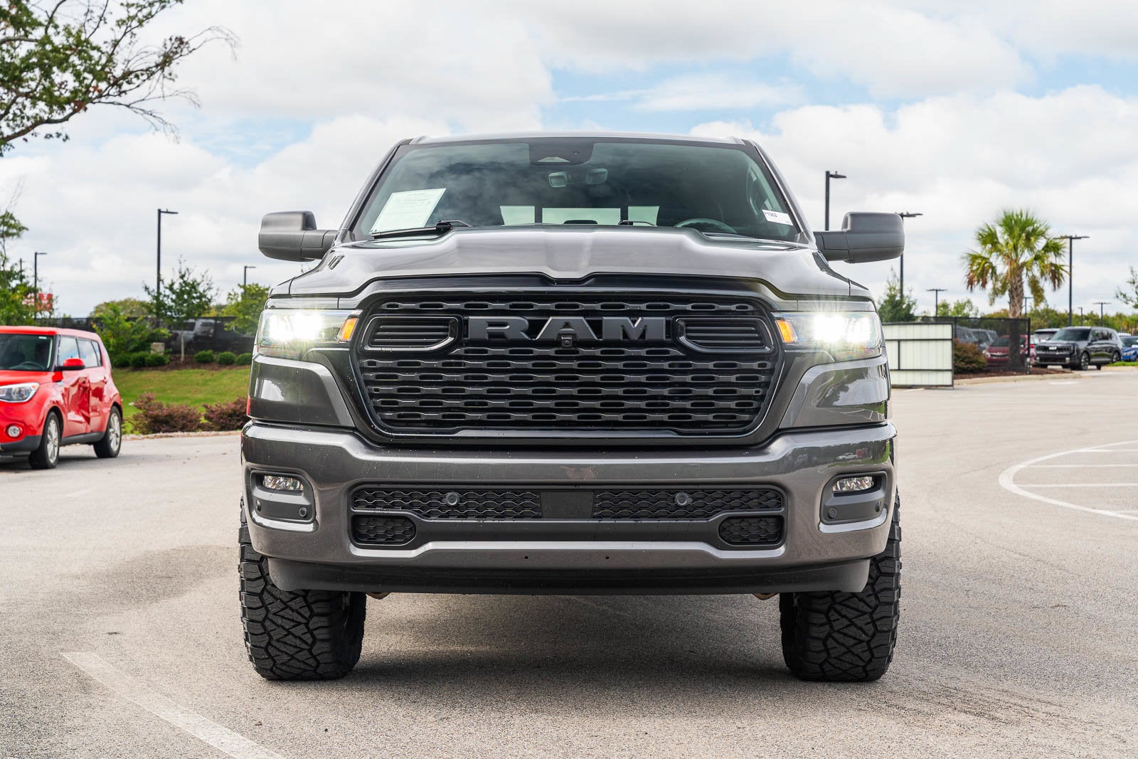 2025 RAM 1500 Tradesman