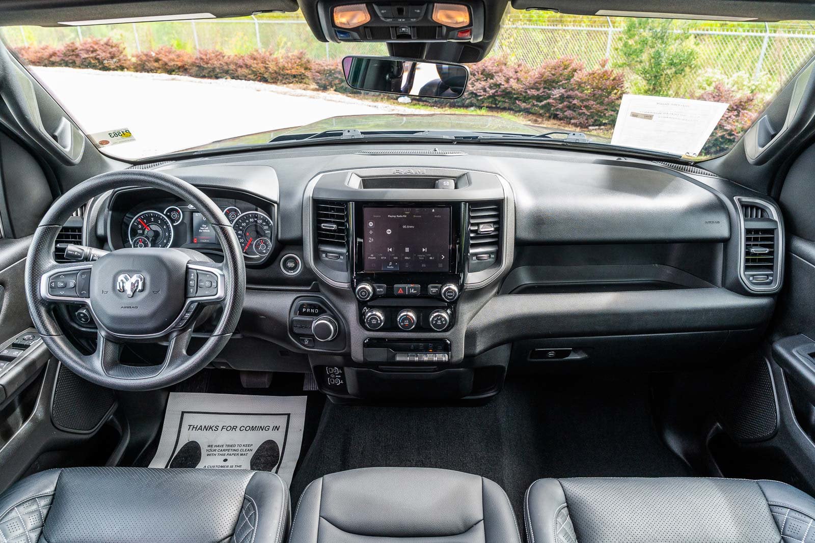 2025 RAM 1500 Tradesman