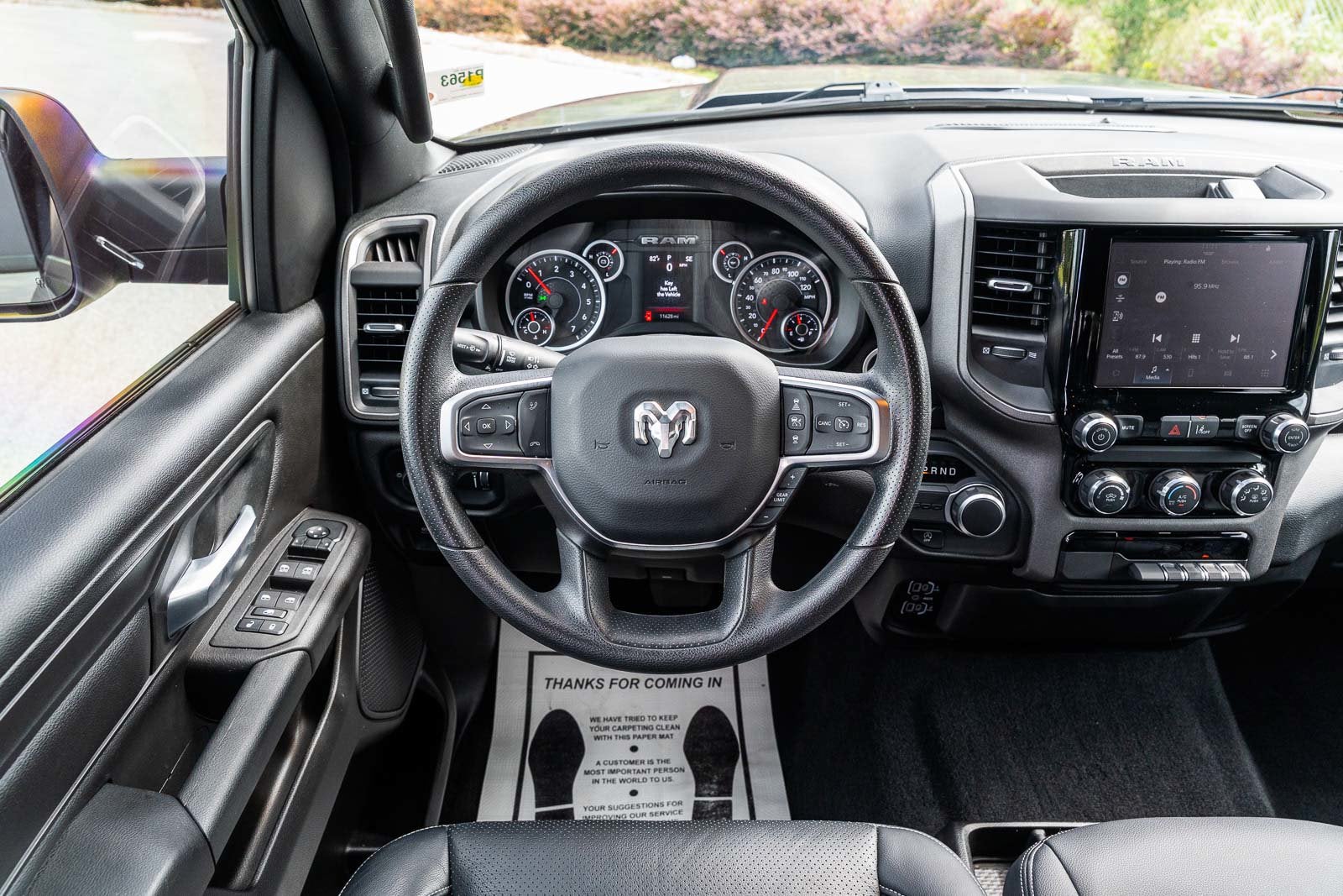 2025 RAM 1500 Tradesman