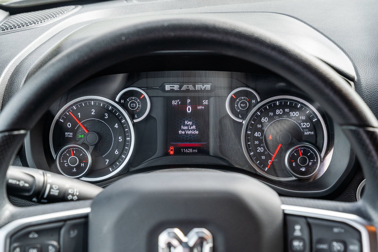 2025 RAM 1500 Tradesman