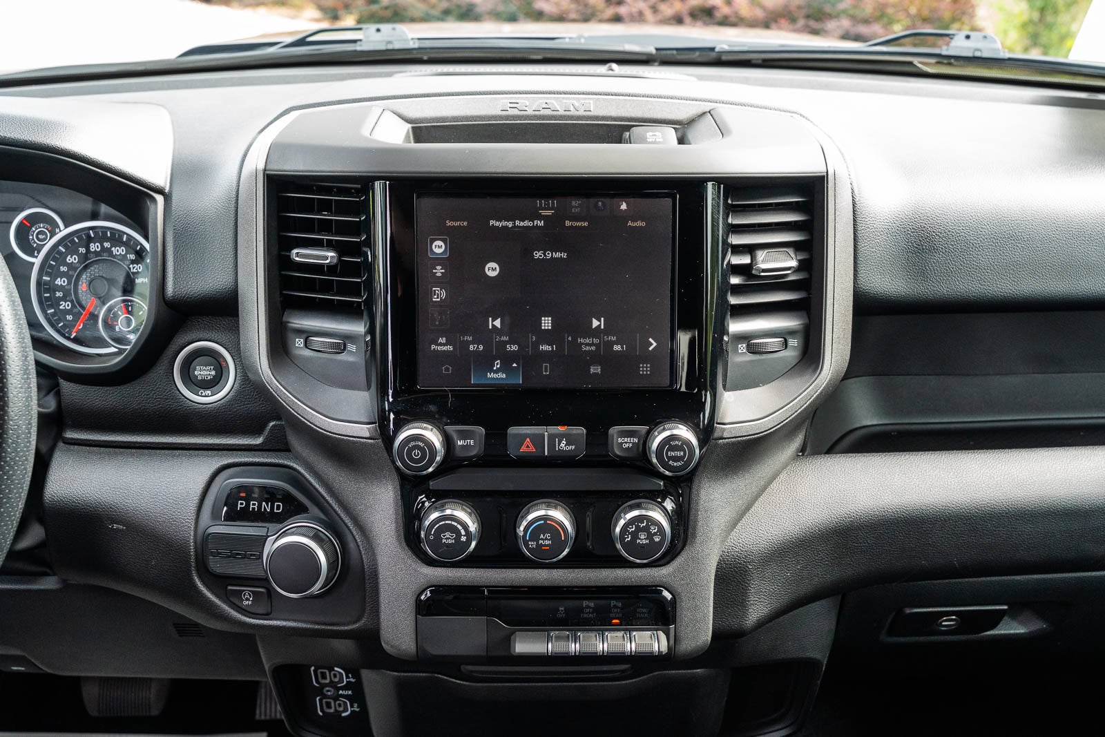 2025 RAM 1500 Tradesman
