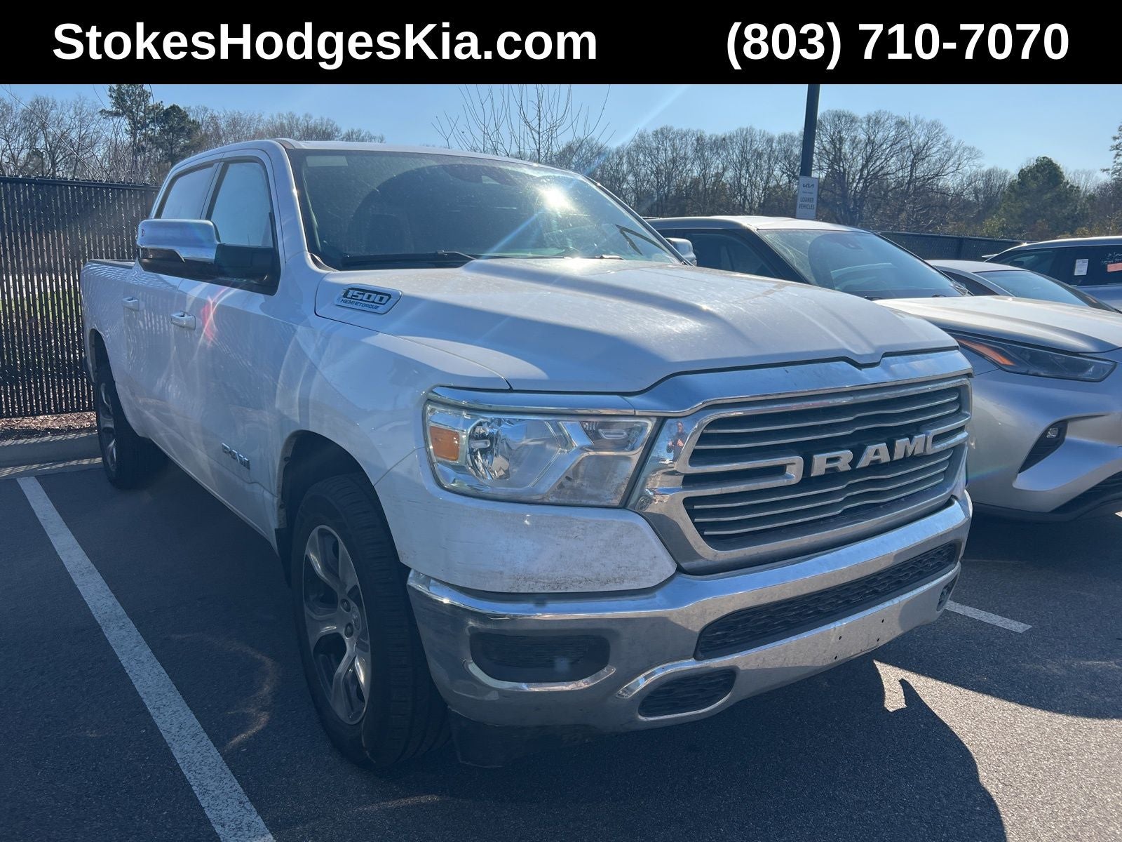 2024 RAM 1500 Laramie