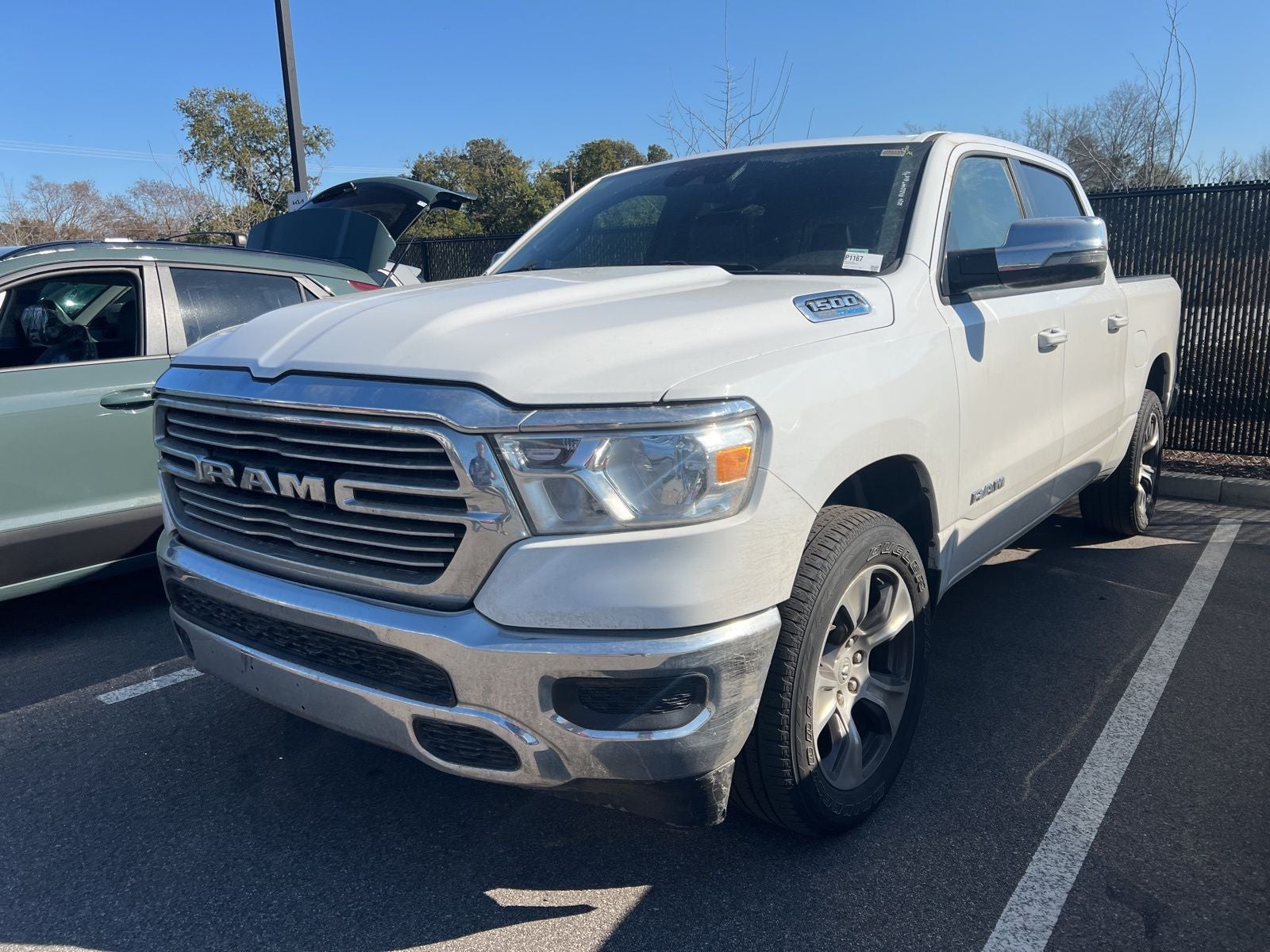 2024 RAM 1500 Laramie