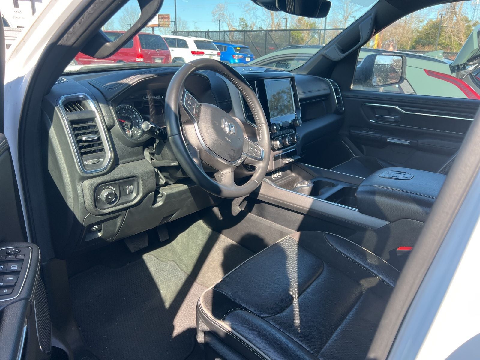 2024 RAM 1500 Laramie