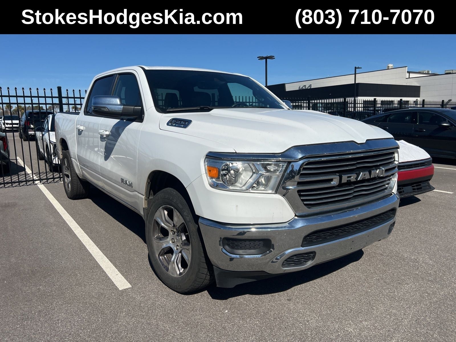2024 RAM 1500 Laramie