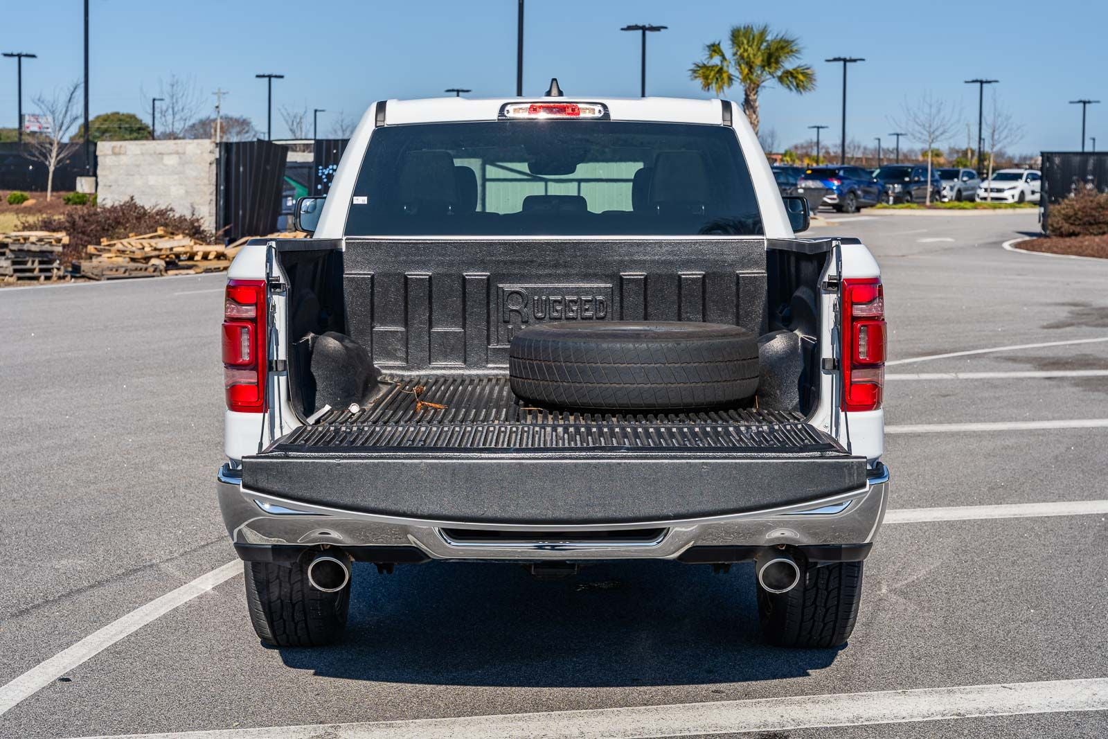 2024 RAM 1500 Laramie