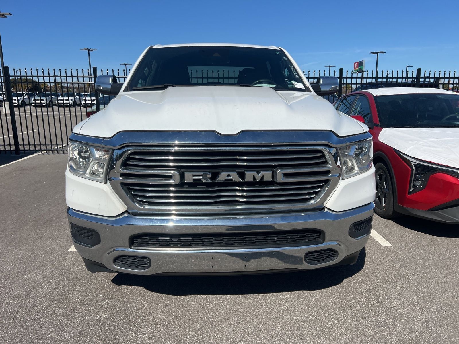 2024 RAM 1500 Laramie