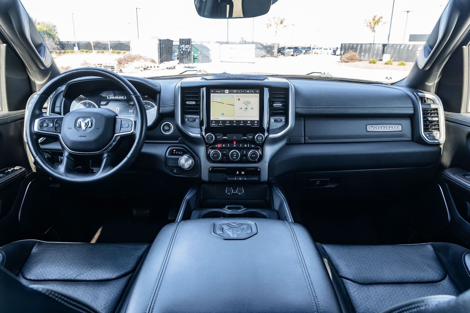 2024 RAM 1500 Laramie