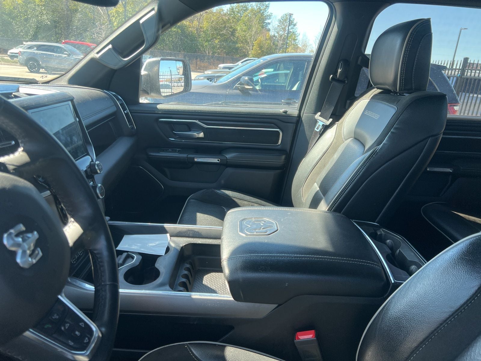 2024 RAM 1500 Laramie