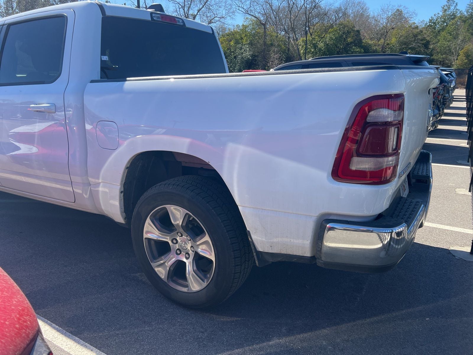 2024 RAM 1500 Laramie