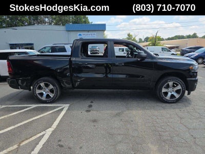 2025 RAM 1500 Tradesman