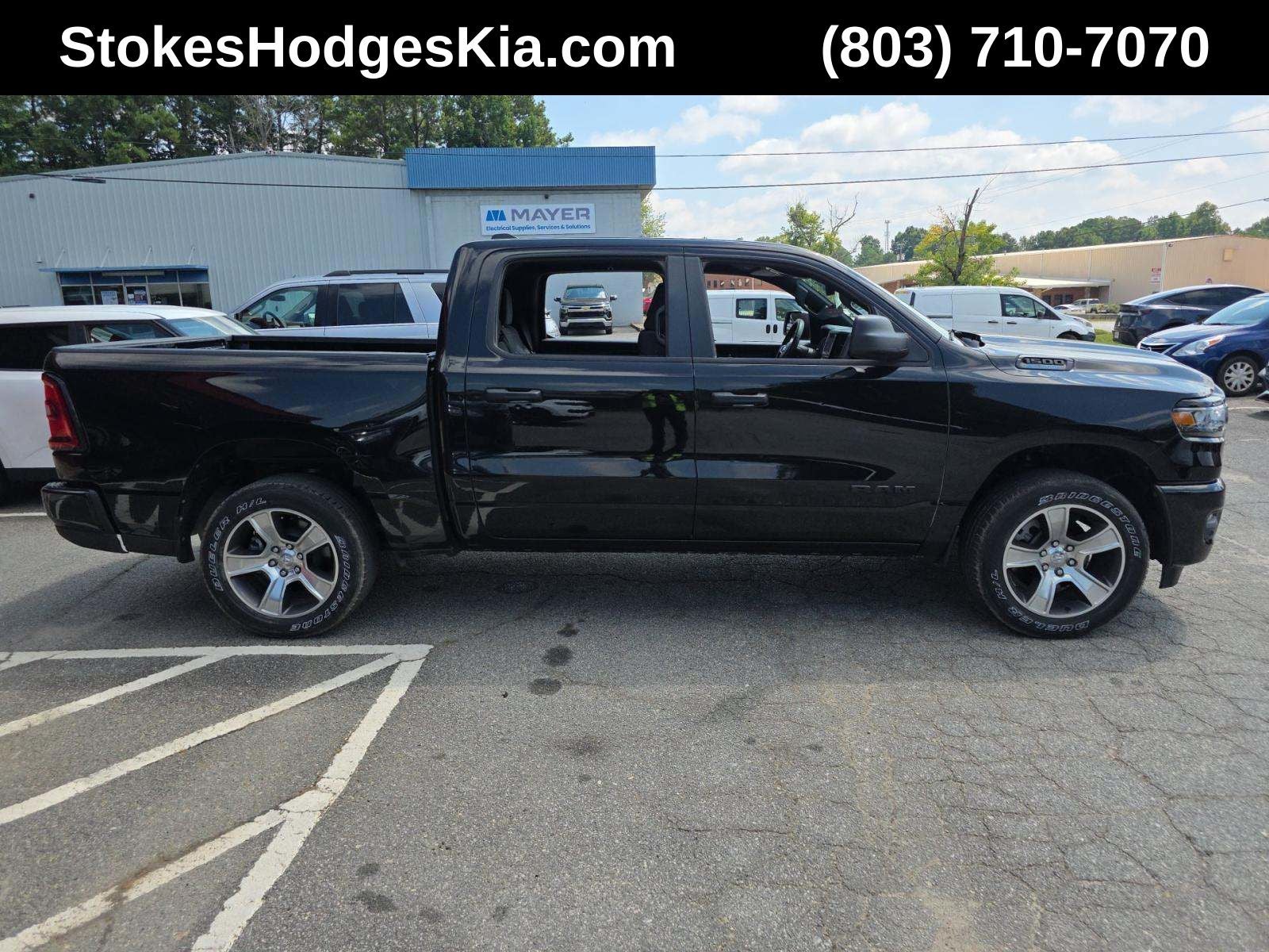 2025 RAM 1500 Tradesman