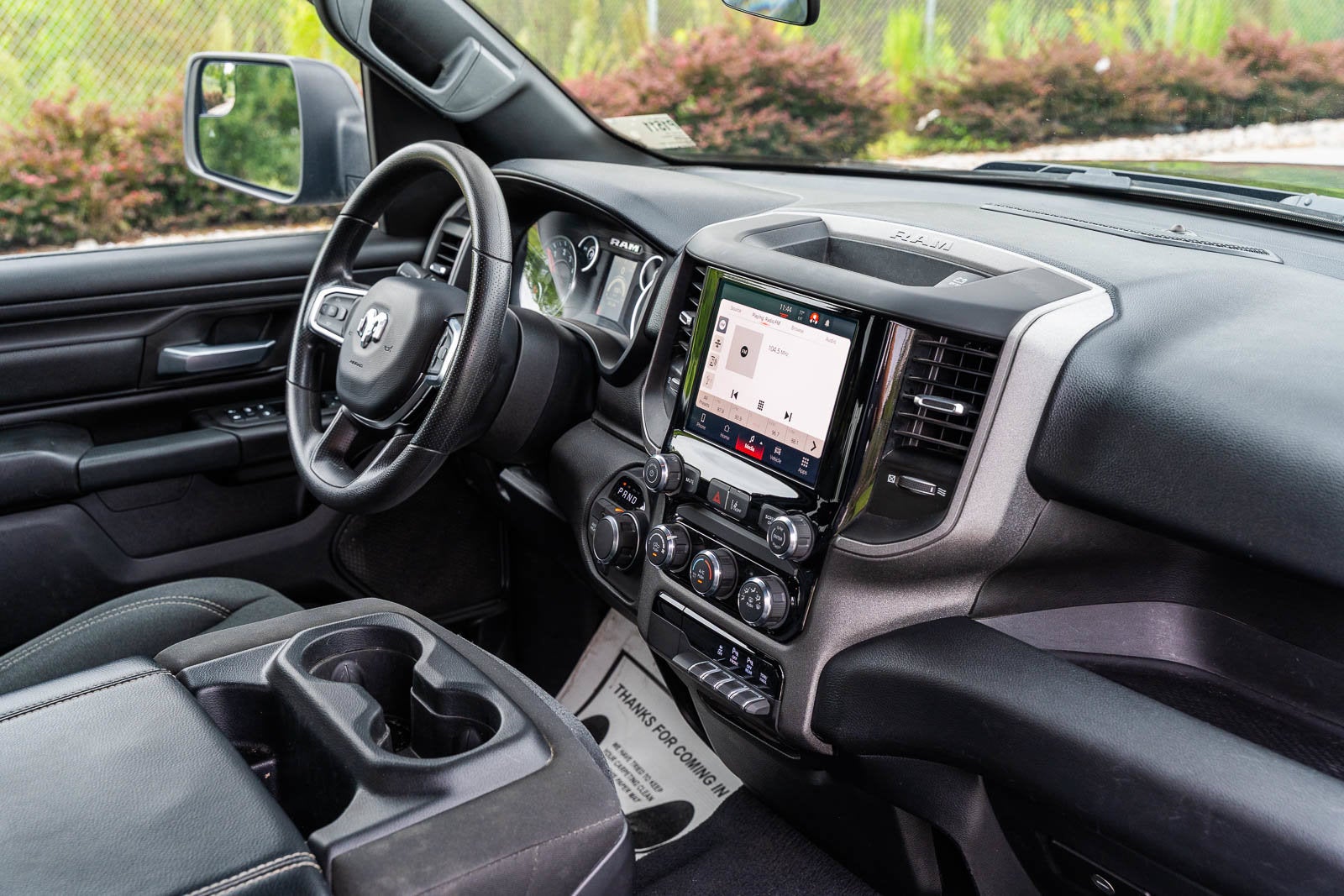 2025 RAM 1500 Tradesman