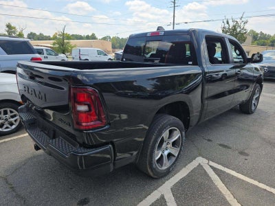 2025 RAM 1500 Tradesman