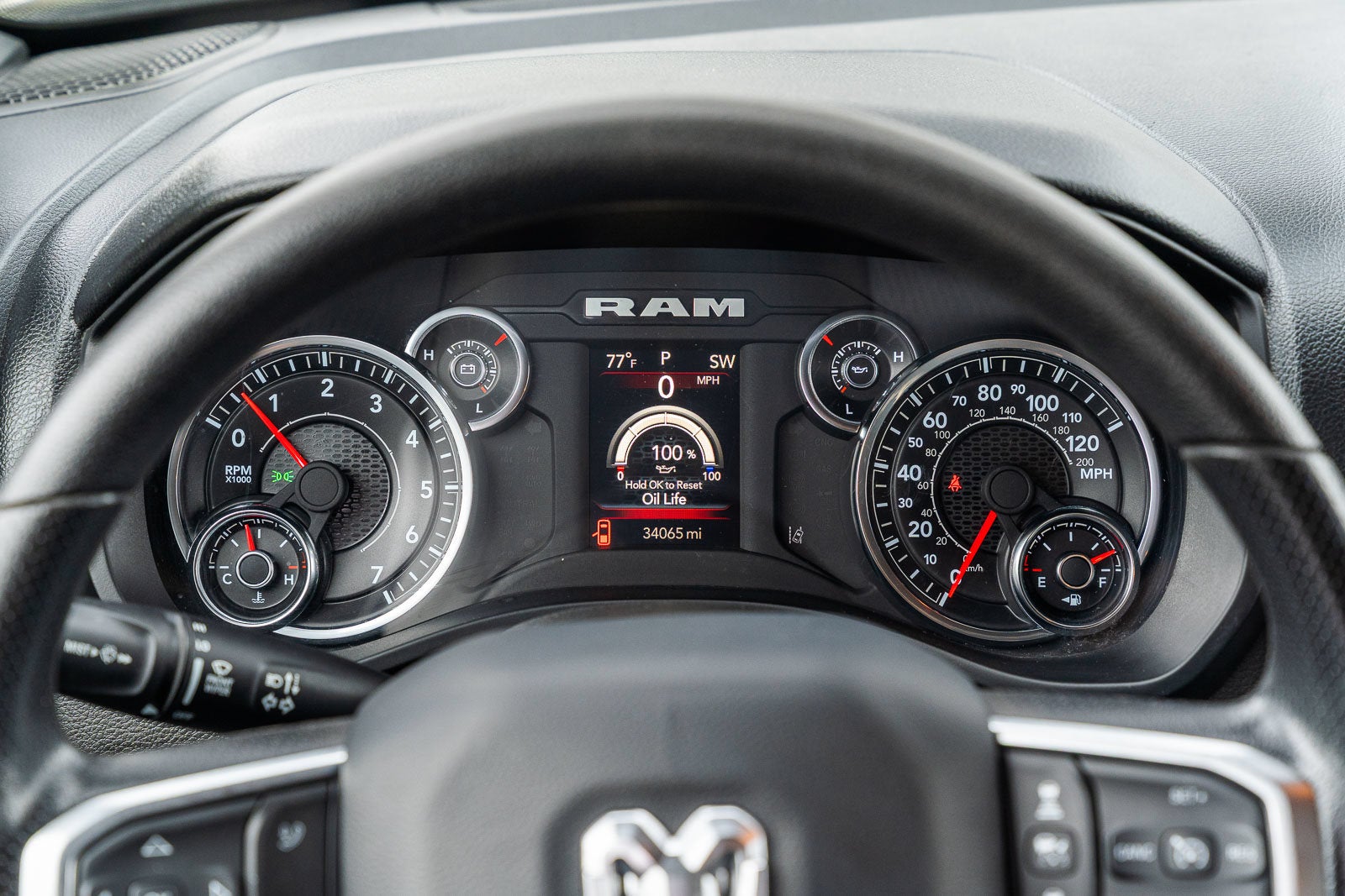 2025 RAM 1500 Tradesman