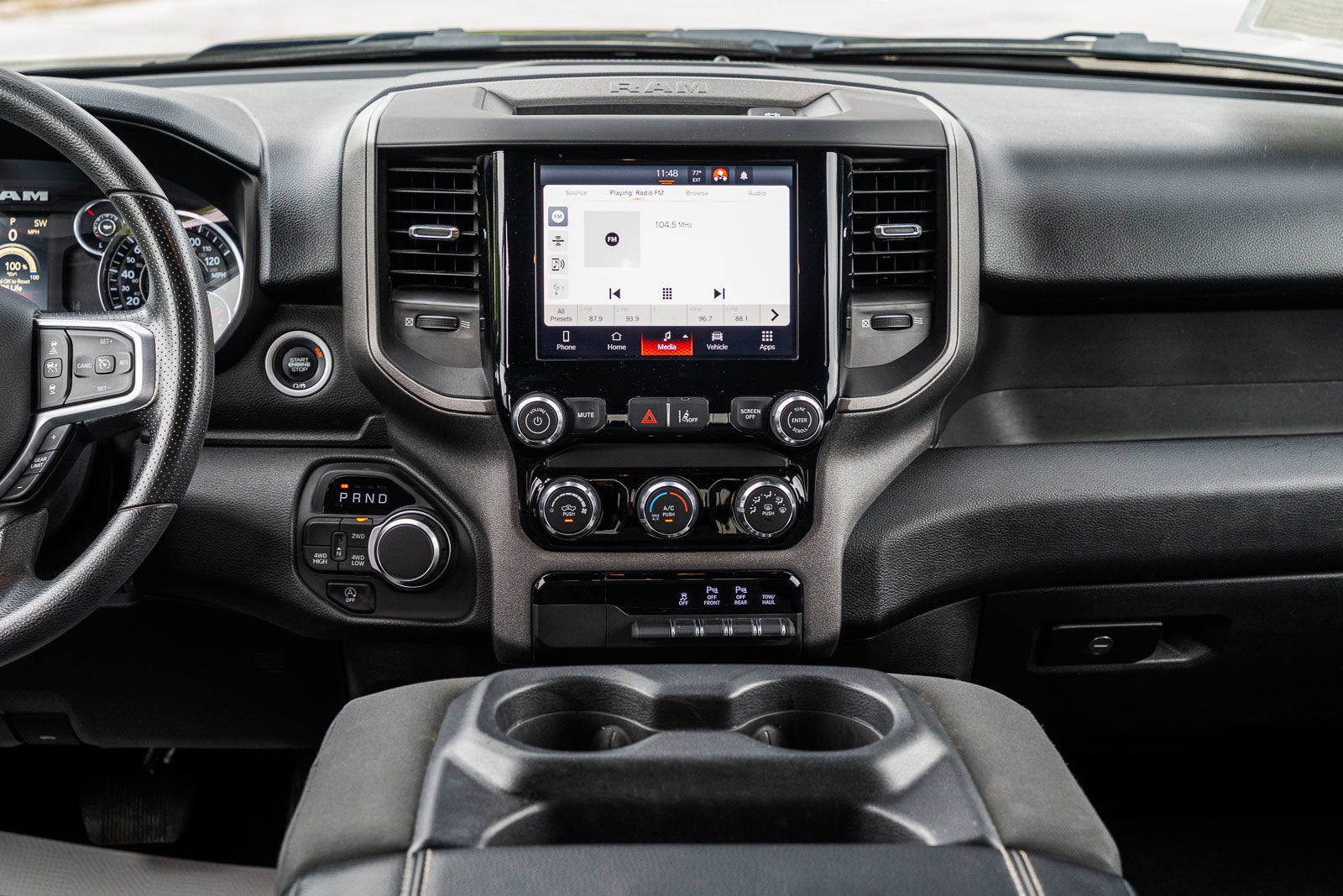 2025 RAM 1500 Tradesman