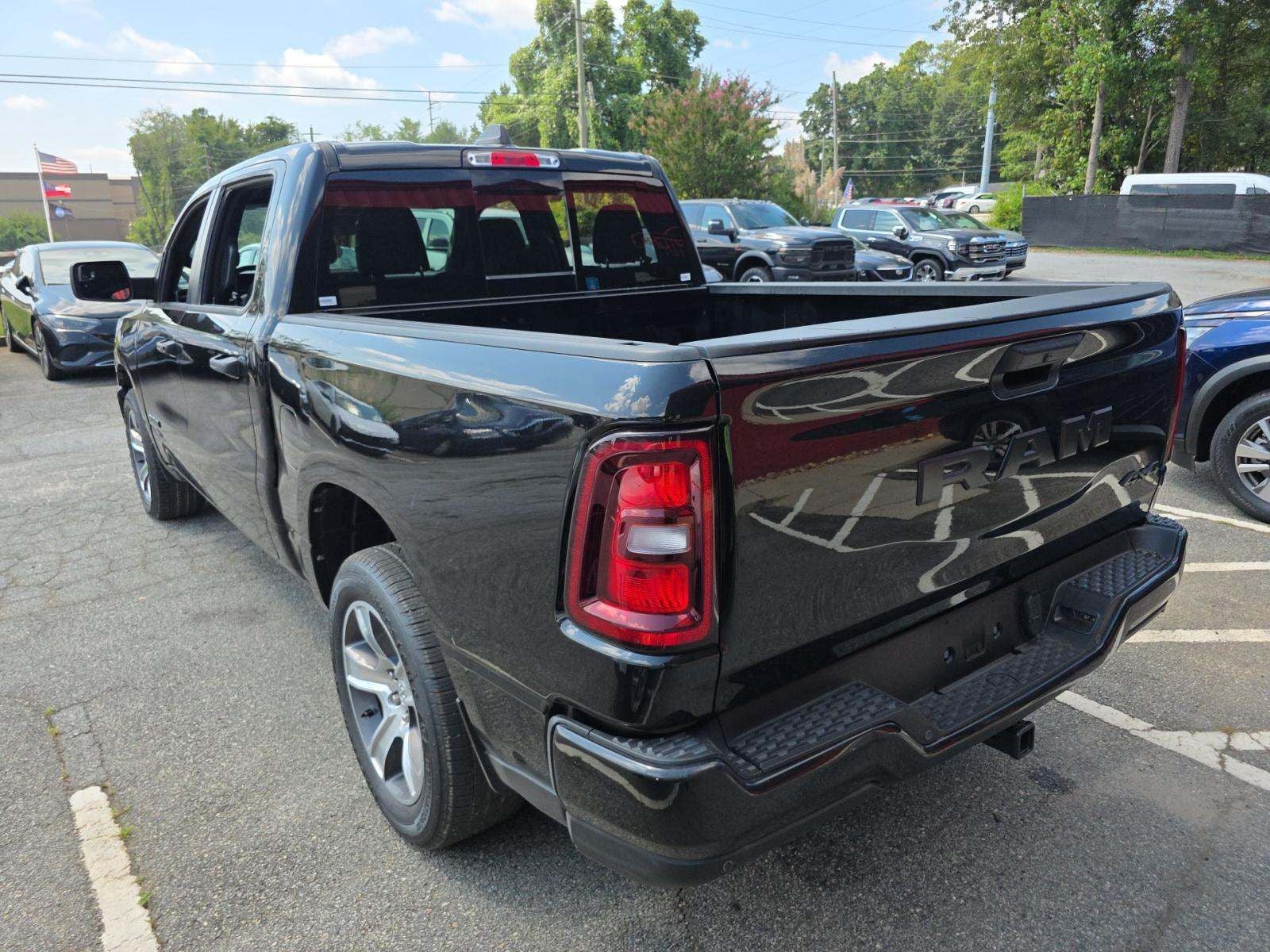 2025 RAM 1500 Tradesman