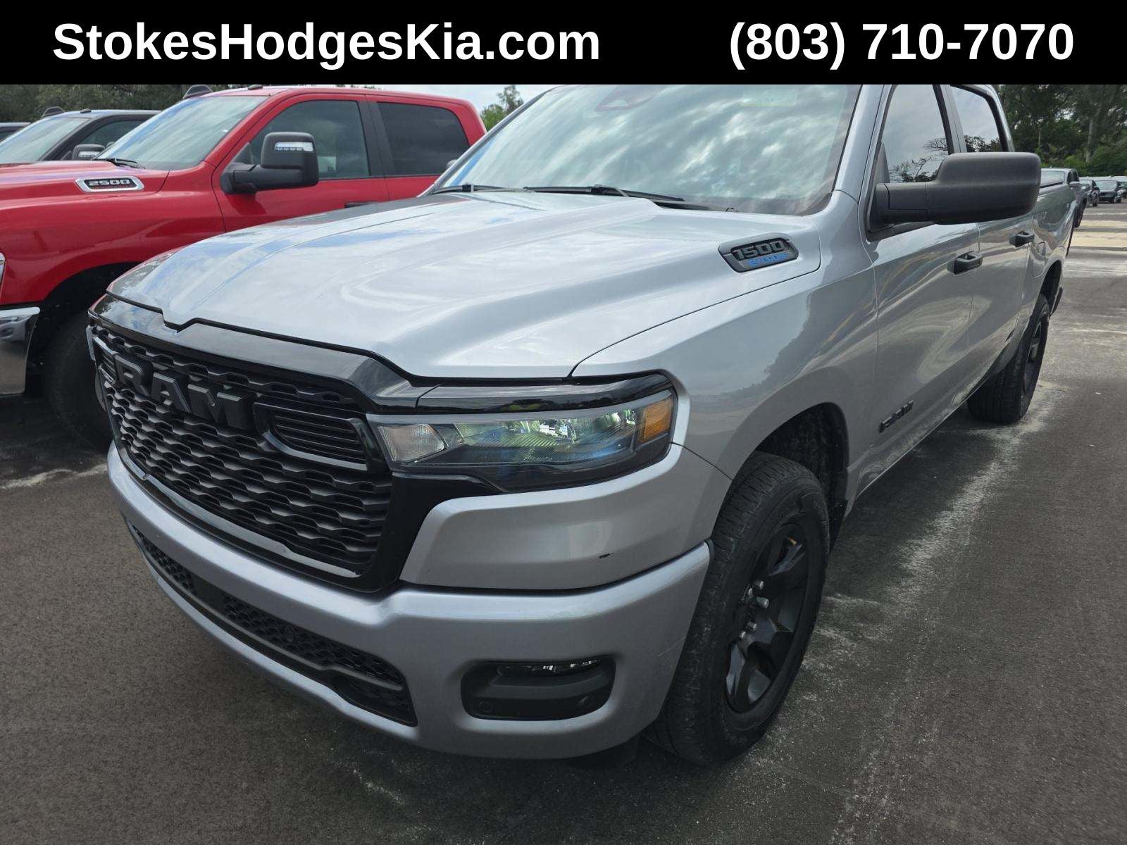 2025 RAM 1500 Tradesman