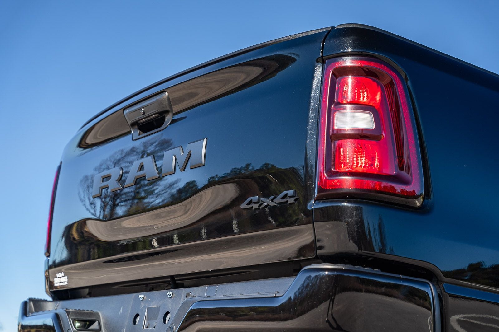 2025 RAM 1500 Tradesman
