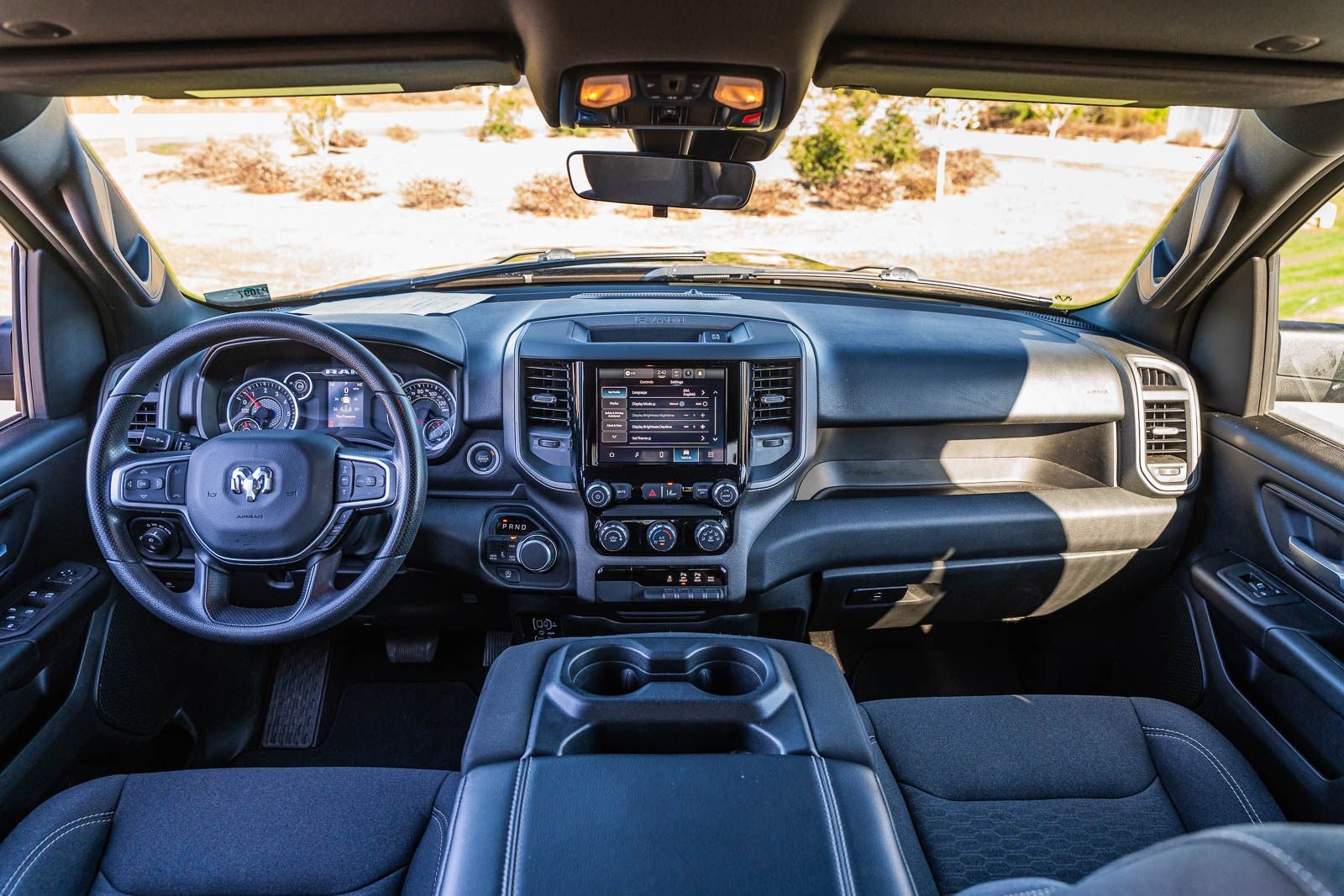 2025 RAM 1500 Tradesman