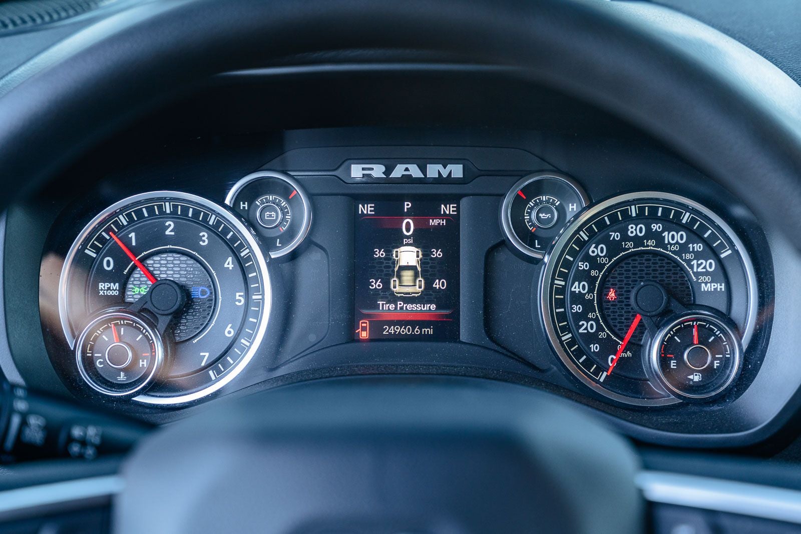 2025 RAM 1500 Tradesman